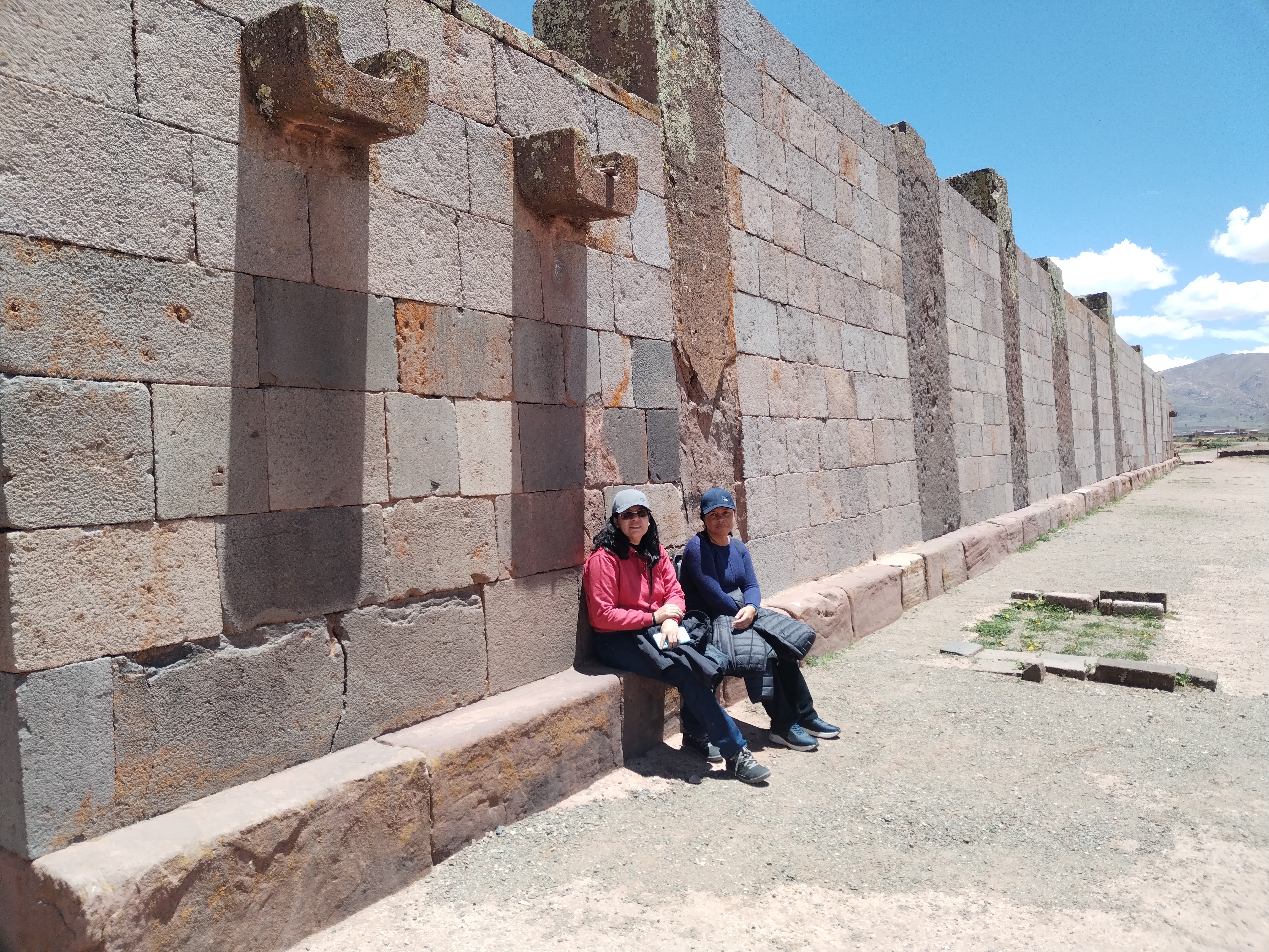 Tiwanaku + Lago Titikaka